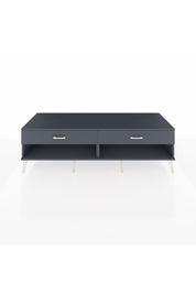 Kronos TV Ünitesi 2 Çekmeceli  176x59x51 Antrasit-Antrasit/Antrasit