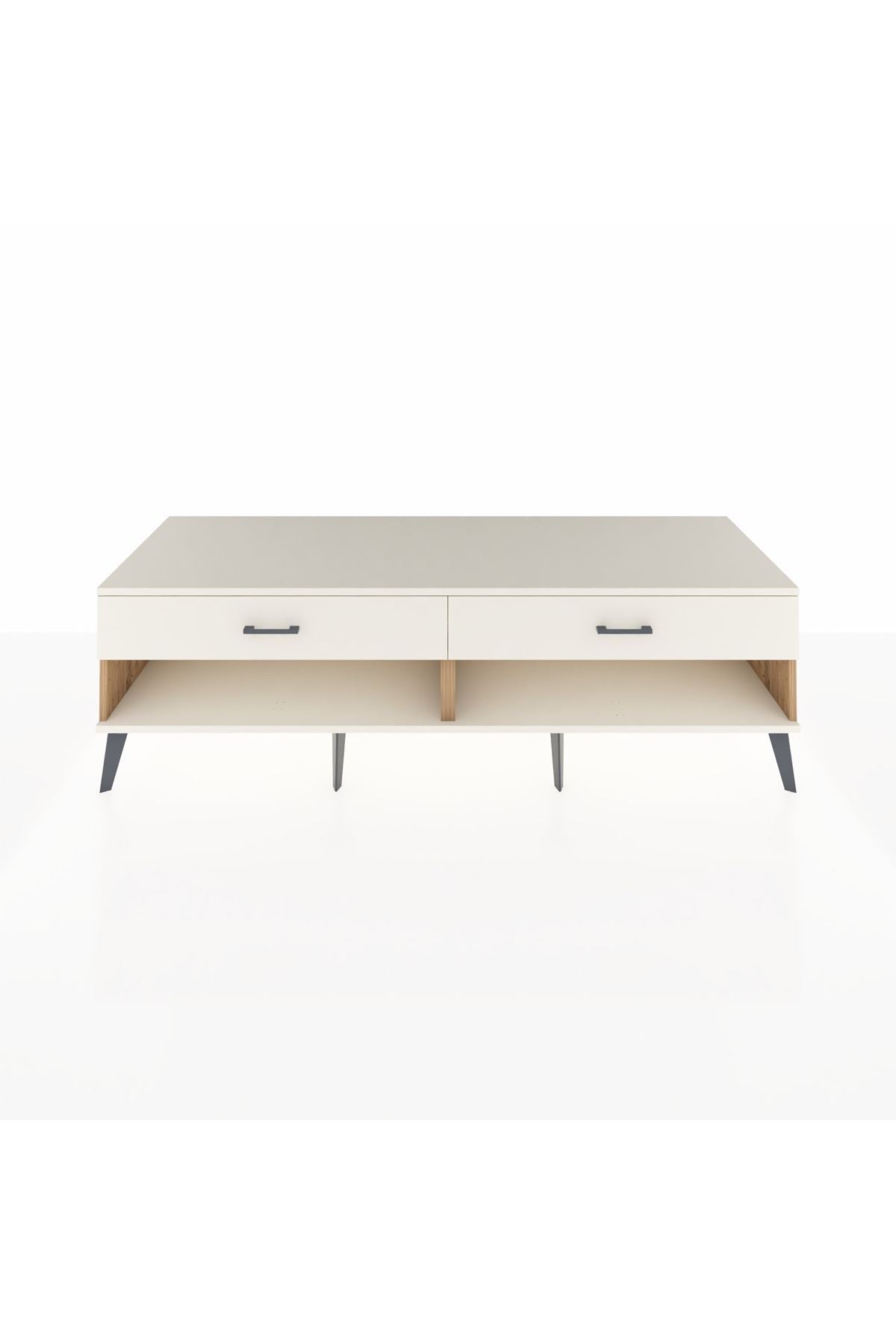 Kronos TV Ünitesi 2 Çekmeceli  176x59x51 Çam-Aytaşı/Aytaşı