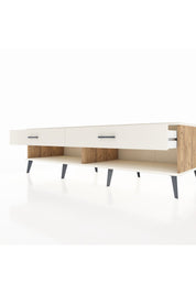 Kronos TV Ünitesi 2 Çekmeceli  176x59x51 Çam-Aytaşı/Aytaşı