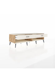 Kronos TV Ünitesi 2 Çekmeceli  176x59x51 Çam-Aytaşı/Aytaşı