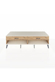 Kronos TV Ünitesi 2 Çekmeceli  176x59x51 Çam-Aytaşı/Çam