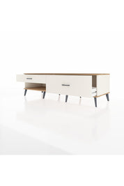 Kronos TV Ünitesi 2 Çekmeceli  176x59x51 Aytaşı-Çam/Aytaşı