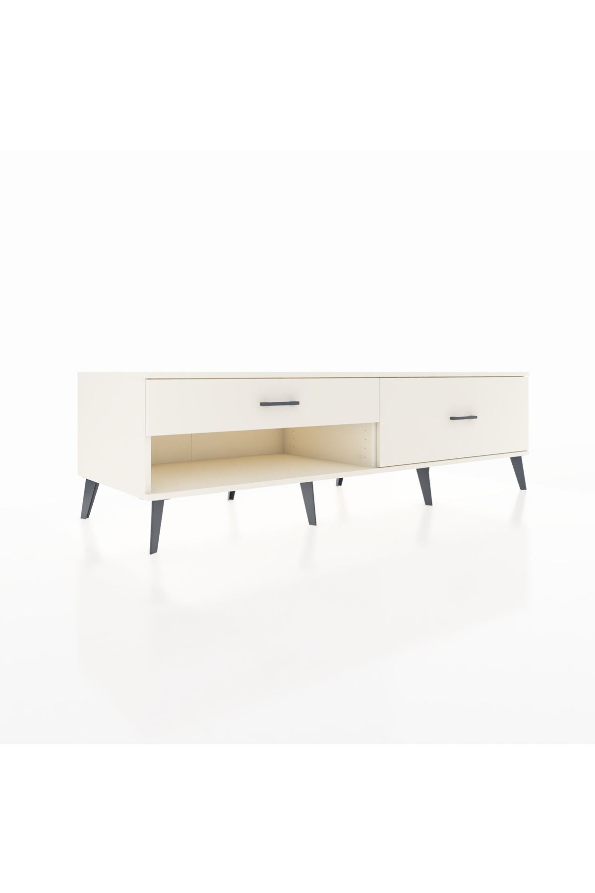 Kronos TV Ünitesi 2 Çekmeceli  176x59x51 Aytaşı-Aytaşı/Aytaşı