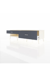 Kronos TV Ünitesi 2 Çekmeceli  176x59x51 Aytaşı-Aytaşı/Antrasit