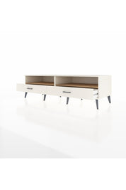 Kronos TV Ünitesi 2 Raflı 2 Çekmeceli  176x59x51 Aytaşı-Çam/Aytaşı