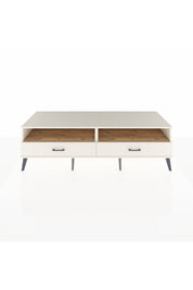 Kronos TV Ünitesi 2 Raflı 2 Çekmeceli  176x59x51 Aytaşı-Çam/Aytaşı