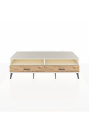 Kronos TV Ünitesi 2 Raflı 2 Çekmeceli  176x59x51 Aytaşı-Aytaşı/Çam