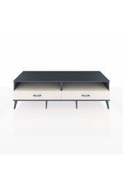 Kronos TV Ünitesi 2 Raflı 2 Çekmeceli  176x59x51 Antrasit-Aytaşı/Aytaşı