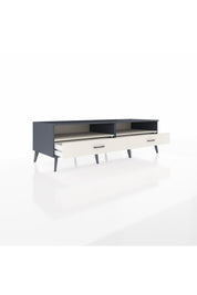 Kronos TV Ünitesi 2 Raflı 2 Çekmeceli  176x59x51 Antrasit-Aytaşı/Aytaşı