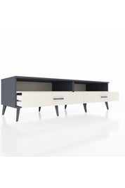 Kronos TV Ünitesi 2 Raflı 2 Çekmeceli  176x59x51 Antrasit-Aytaşı/Aytaşı