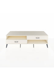 Kronos TV Ünitesi Tek Raflı 2 Çekmeceli  176x59x51 Aytaşı-Aytaşı/Aytaşı