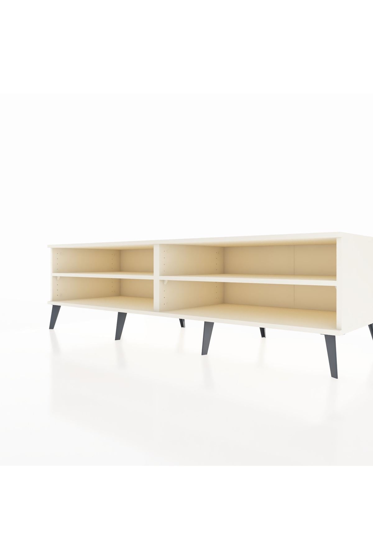 Kronos TV Ünitesi 2 Raflı  176x59x51 Aytaşı-Aytaşı/Aytaşı