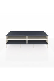 Kronos TV Ünitesi 2 Raflı  176x59x51 Aytaşı-Antrasit/Aytaşı