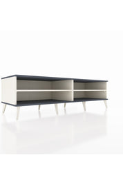 Kronos TV Ünitesi 2 Raflı  176x59x51 Aytaşı-Antrasit/Aytaşı