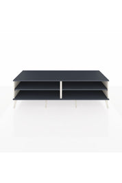 Kronos TV Ünitesi 2 Raflı  176x59x51 Aytaşı-Antrasit/Antrasit