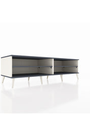 Kronos TV Ünitesi 2 Raflı  176x59x51 Aytaşı-Antrasit/Antrasit