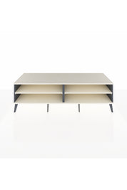 Kronos TV Ünitesi 2 Raflı  176x59x51 Antrasit-Aytaşı/Aytaşı