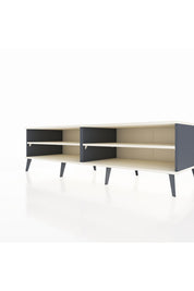 Kronos TV Ünitesi 2 Raflı  176x59x51 Antrasit-Aytaşı/Aytaşı