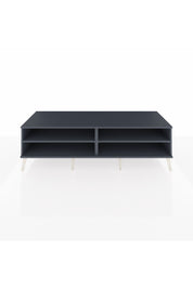 Kronos TV Ünitesi 2 Raflı  176x59x51 Antrasit-Antrasit/Antrasit