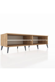 Kronos TV Ünitesi 2 Raflı  176x59x51 Çam-Çam/Aytaşı
