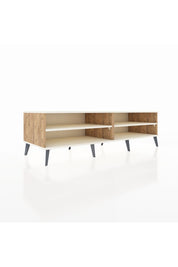 Kronos TV Ünitesi 2 Raflı  176x59x51 Çam-Aytaşı/Aytaşı