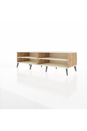 Kronos TV Ünitesi 2 Raflı  176x59x51 Çam-Aytaşı/Aytaşı