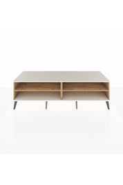 Kronos TV Ünitesi 2 Raflı  176x59x51 Çam-Aytaşı/Çam