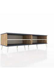 Kronos TV Ünitesi 2 Raflı  176x59x51 Çam-Antrasit/Aytaşı