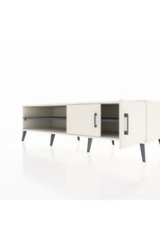 Kronos TV Ünitesi 2 Raflı 2 Kapaklı 176x59x51 Aytaşı-Aytaşı/Antrasit