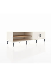 Kronos TV Ünitesi 2 Raflı 2 Kapaklı 176x59x51 Aytaşı-Aytaşı/Çam