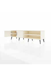 Hyperion TV Ünitesi 2 Raflı 2 Kapaklı 176x44x51 Aytaşı-Aytaşı/Aytaşı