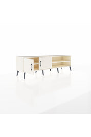 Hyperion TV Ünitesi 2 Raflı 2 Kapaklı 176x44x51 Aytaşı-Aytaşı/Aytaşı