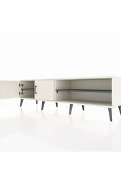 Hyperion TV Ünitesi 2 Raflı 2 Kapaklı 176x44x51 Aytaşı-Aytaşı/Antrasit