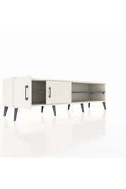 Hyperion TV Ünitesi 2 Raflı 2 Kapaklı 176x44x51 Aytaşı-Aytaşı/Antrasit