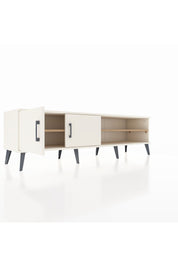 Hyperion TV Ünitesi 2 Raflı 2 Kapaklı 176x44x51 Aytaşı-Aytaşı/Çam