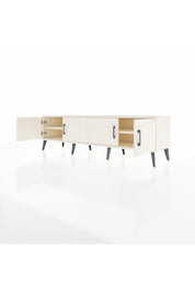 Hyperion TV Ünitesi 2 Raflı 4 Kapaklı 176x44x51 Aytaşı-Aytaşı/Aytaşı