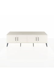 Hyperion TV Ünitesi 2 Raflı 4 Kapaklı 176x44x51 Aytaşı-Aytaşı/Antrasit