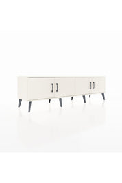 Hyperion TV Ünitesi 2 Raflı 4 Kapaklı 176x44x51 Aytaşı-Aytaşı/Antrasit