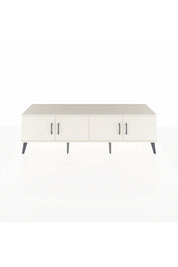 Hyperion TV Ünitesi 2 Raflı 4 Kapaklı 176x44x51 Aytaşı-Aytaşı/Çam