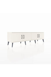 Hyperion TV Ünitesi 2 Raflı 4 Kapaklı 176x44x51 Aytaşı-Aytaşı/Çam