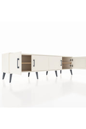 Hyperion TV Ünitesi 2 Raflı 4 Kapaklı 176x44x51 Aytaşı-Aytaşı/Çam