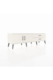 Hyperion TV Ünitesi Tek Raflı 2 Çekmeceli 2 Kapaklı 176x44x51 Aytaşı-Aytaşı/Aytaşı