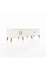 Hyperion TV Ünitesi Tek Raflı Tek Çekmeceli 2 Kapaklı 176x44x51 Aytaşı-Aytaşı/Aytaşı