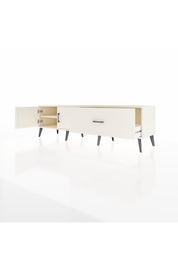 Hyperion TV Ünitesi Tek Raflı Tek Çekmeceli 2 Kapaklı 176x44x51 Aytaşı-Aytaşı/Aytaşı