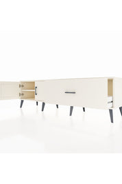 Hyperion TV Ünitesi Tek Raflı Tek Çekmeceli 2 Kapaklı 176x44x51 Aytaşı-Aytaşı/Aytaşı