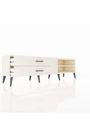 Hyperion TV Ünitesi Tek Raflı 2 Çekmeceli  176x44x51 Aytaşı-Aytaşı/Aytaşı