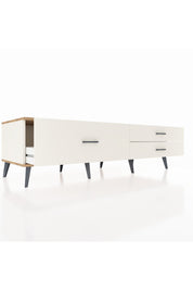 Kronos TV Ünitesi 3 Çekmeceli  176x59x51 Aytaşı-Çam/Aytaşı