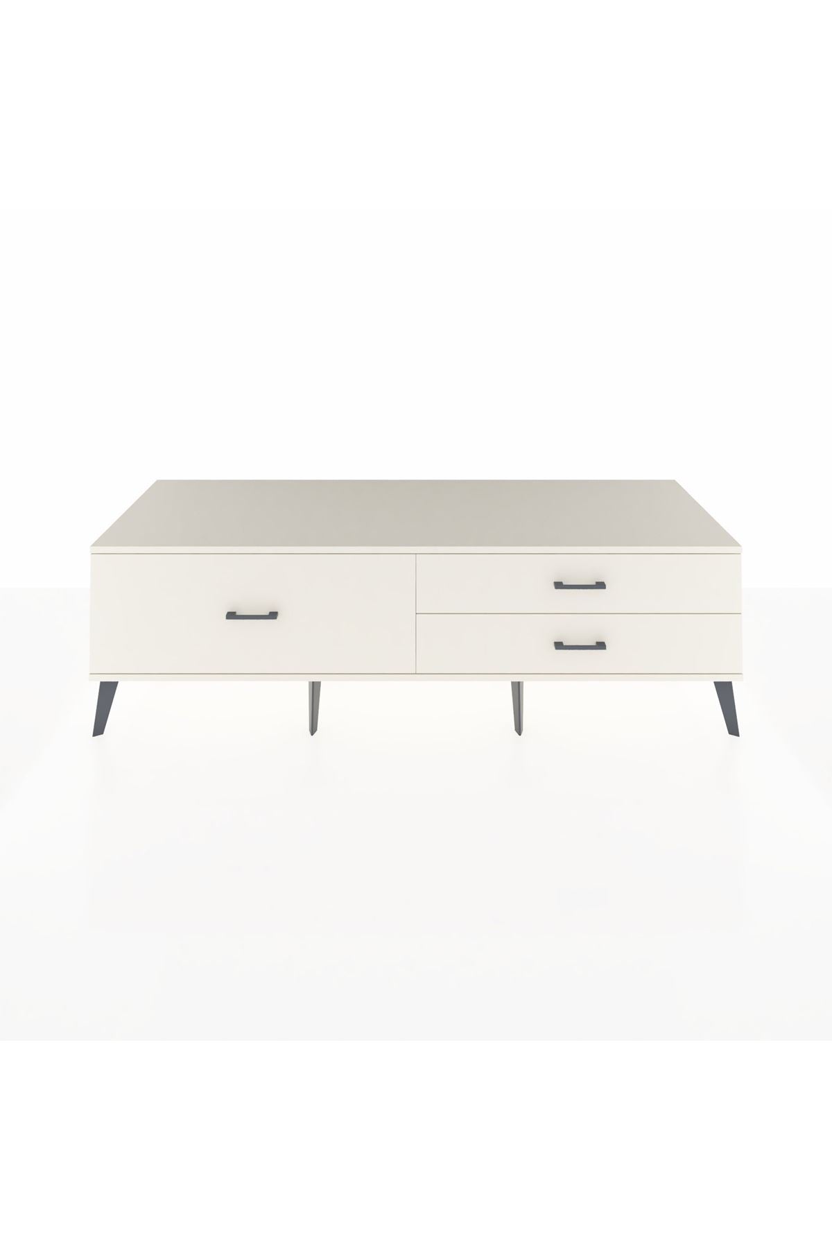 Kronos TV Ünitesi 3 Çekmeceli  176x59x51 Aytaşı-Aytaşı/Aytaşı
