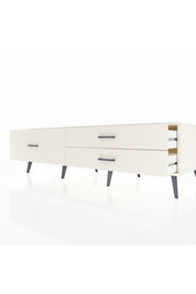 Kronos TV Ünitesi 3 Çekmeceli  176x59x51 Aytaşı-Aytaşı/Aytaşı