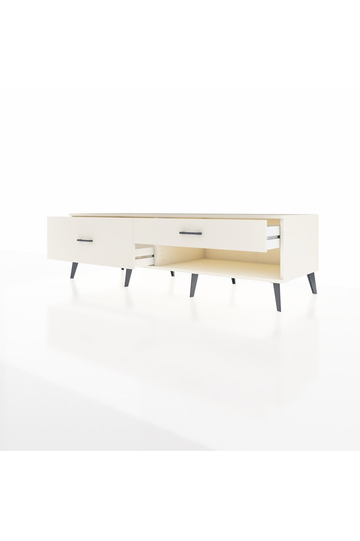Kronos TV Ünitesi 2 Çekmeceli  176x59x51 Aytaşı-Aytaşı/Aytaşı
